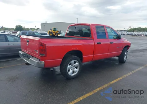 2005 Dodge Ram 1500 Slt/Laramie z USA, uszkodzony, nr VIN 1D7HU18D45S285940
